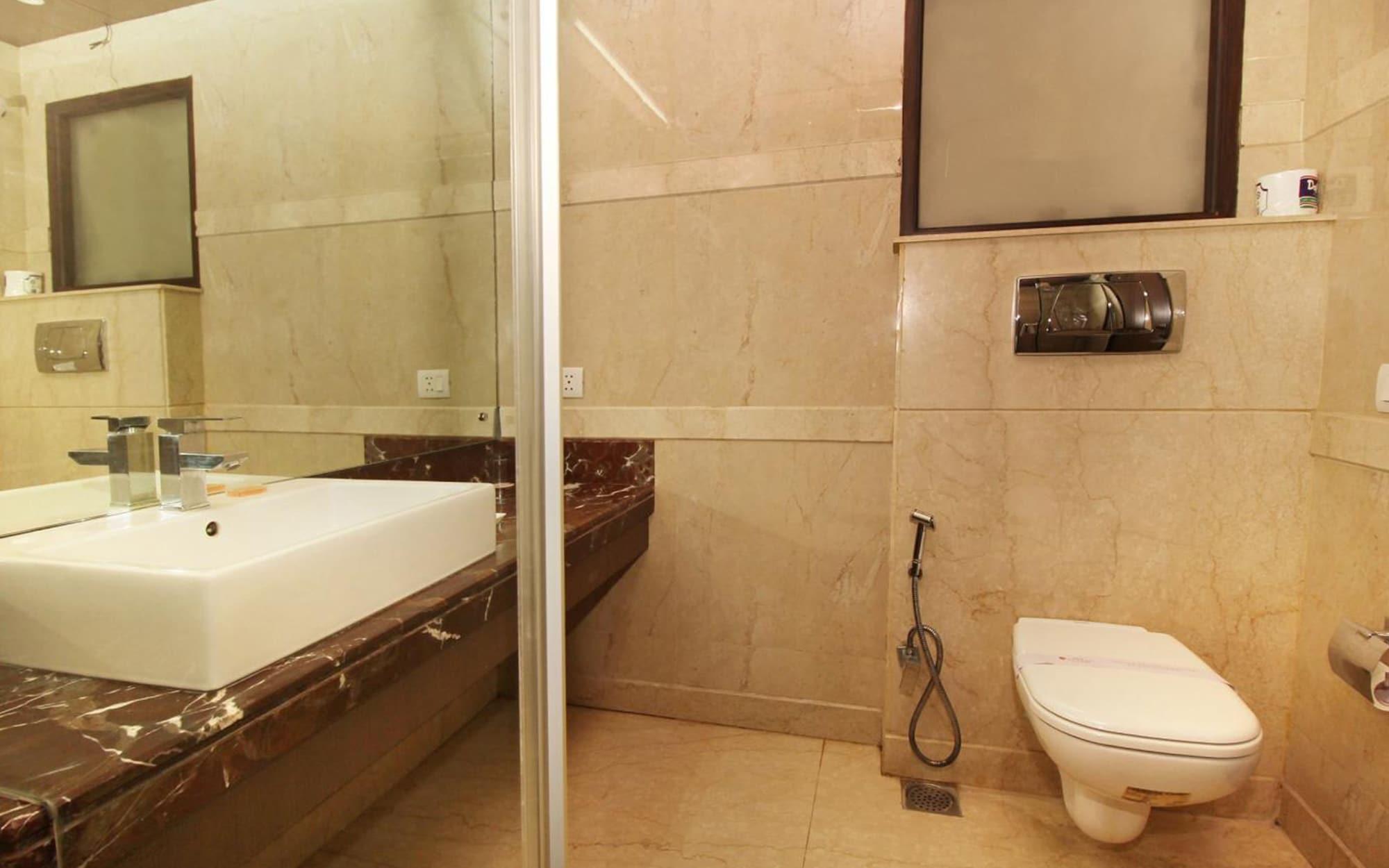 Africa Avenue Gk - 1 Ξενοδοχείο Νέο Δελχί Εξωτερικό φωτογραφία