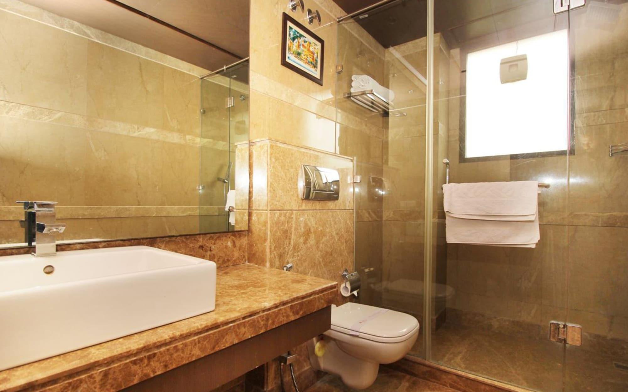 Africa Avenue Gk - 1 Ξενοδοχείο Νέο Δελχί Εξωτερικό φωτογραφία